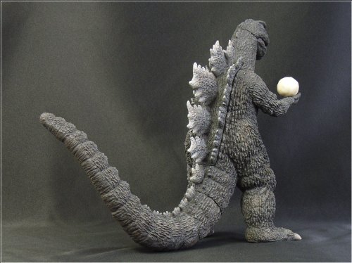 Amazon.co.jp: X-PLUS 東宝大怪獣シリーズ 少年リック限定「ゴジラ1971
